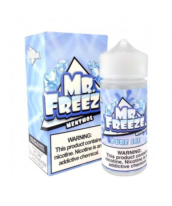 Pure Ice by Mr. Freeze Menthol 100ml
