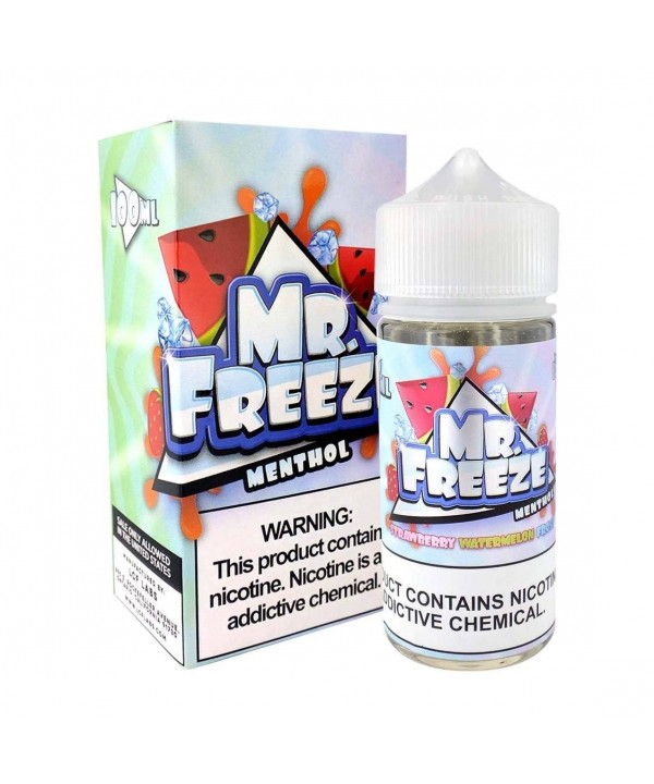 Strawberry Watermelon Frost by Mr. Freeze Menthol 100ml