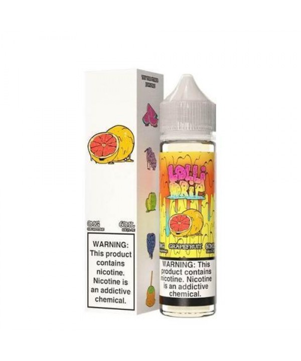 LOLLIDRIP | Grapefruit 60ML eLiquid