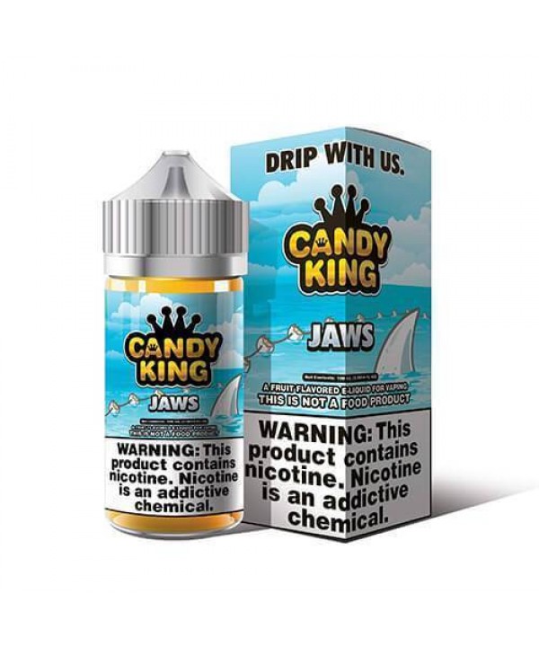 Jaws by Candy King 100ml