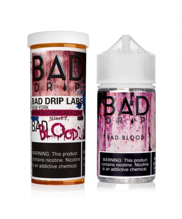 Bad Blood by Bad Drip 60ml