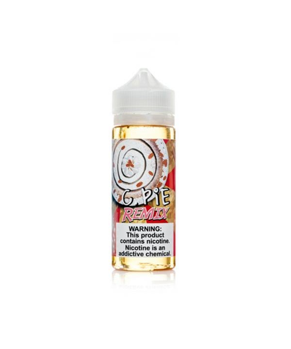 C. Pie Remix by Food Fighter Juice 120ML