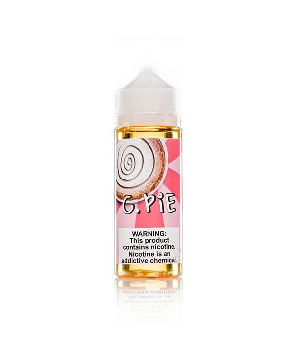 C. Pie by Food Fighter Juice 120ML