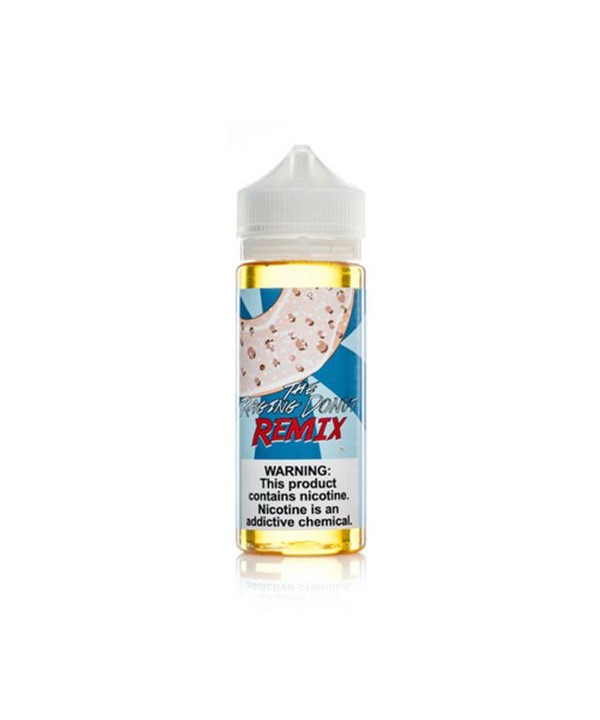 The Raging Donut Remix by Food Fighter Juice 120ML