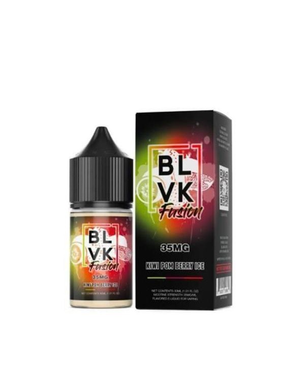 Kiwi Pom Berry Ice by BLVK Fusion Salt 30ml