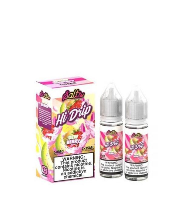 Dewberry by Hi Drip Salts 30ML