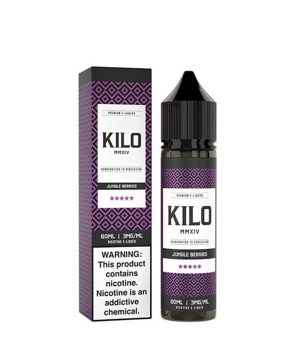 Jungle Berries by Kilo 60ML