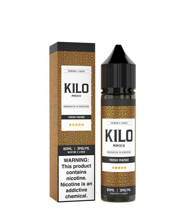 Fresh Mango by Kilo 60ML