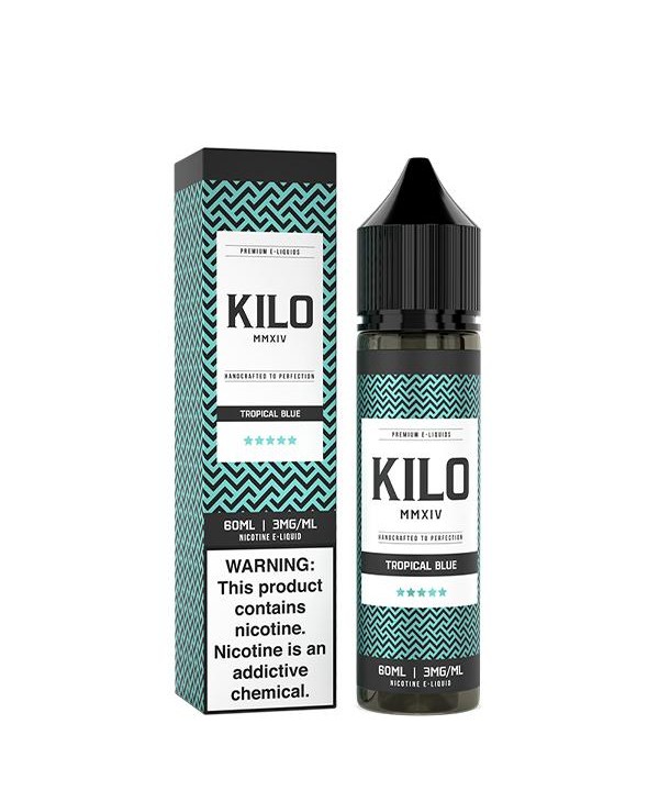 Tropical Blue by Kilo 60ML