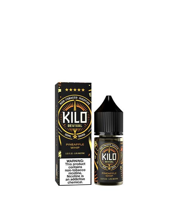 Pineapple Whip by Kilo Revival Salts 30ML