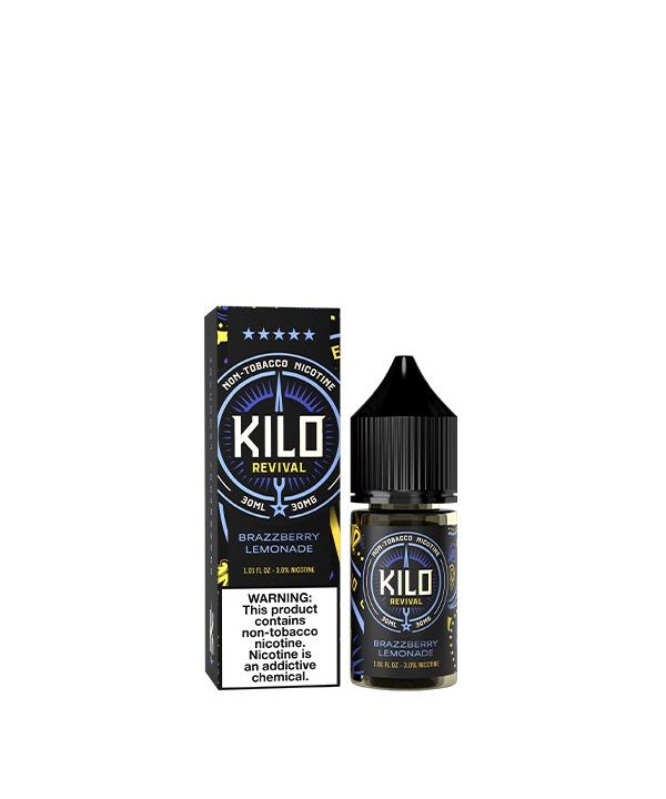 Brazzberry Lemonade by Kilo Revival Salts 30ML