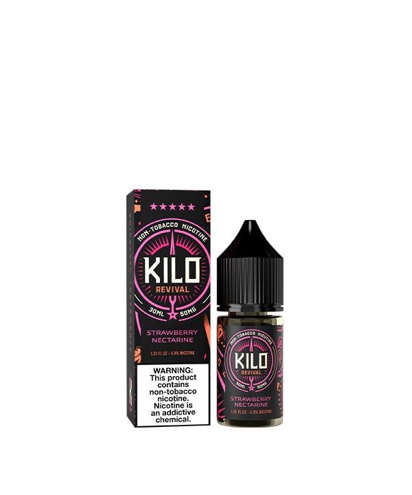 Strawberry Nectarine by Kilo Revival Salts 30ML