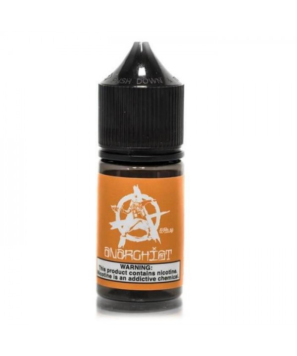 Orange by Anarchist Tobacco-Free Nicotine Salt 30ml