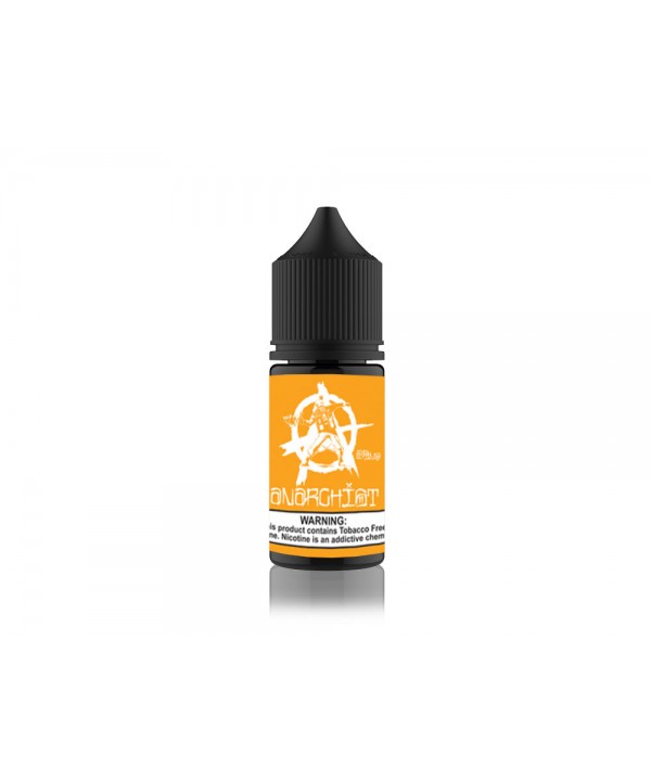 Orange by Anarchist Tobacco-Free Nicotine Salt 30ml