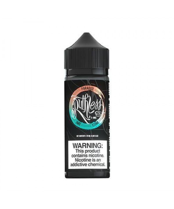 Paradize by Ruthless EJuice 120ml