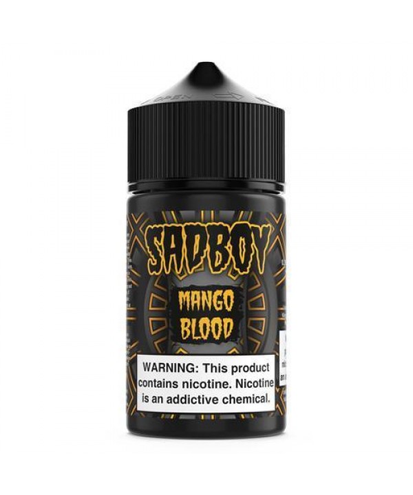 Mango Blood by Sadboy E-Liquid 60ml