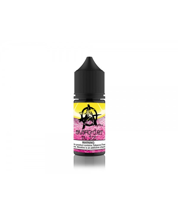 Pink Lemonade on Ice by Anarchist Tobacco-Free Nicotine Salt 30ml