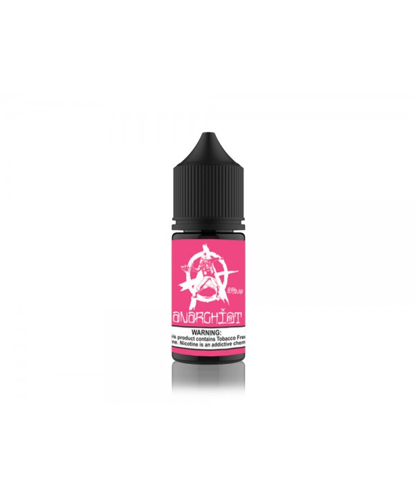 Pink by Anarchist Tobacco-Free Nicotine Salt 30ml