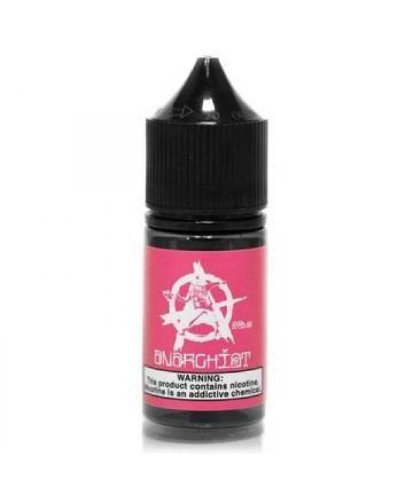 Pink by Anarchist Tobacco-Free Nicotine Salt 30ml