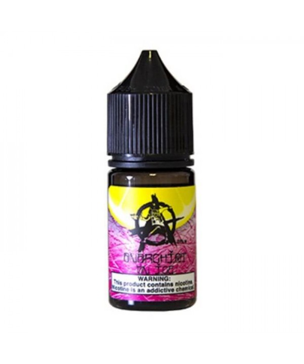 Pink Lemonade on Ice by Anarchist Tobacco-Free Nicotine Salt 30ml