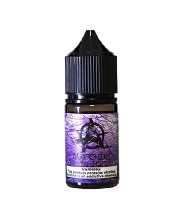 Purple on Ice by Anarchist Tobacco-Free Nicotine Salt 30ml