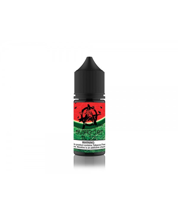 Watermelon on Ice by Anarchist Tobacco-Free Nicoti...