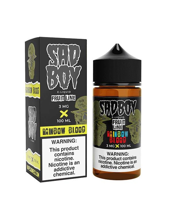 Rainbow Blood by Sadboy 100ml