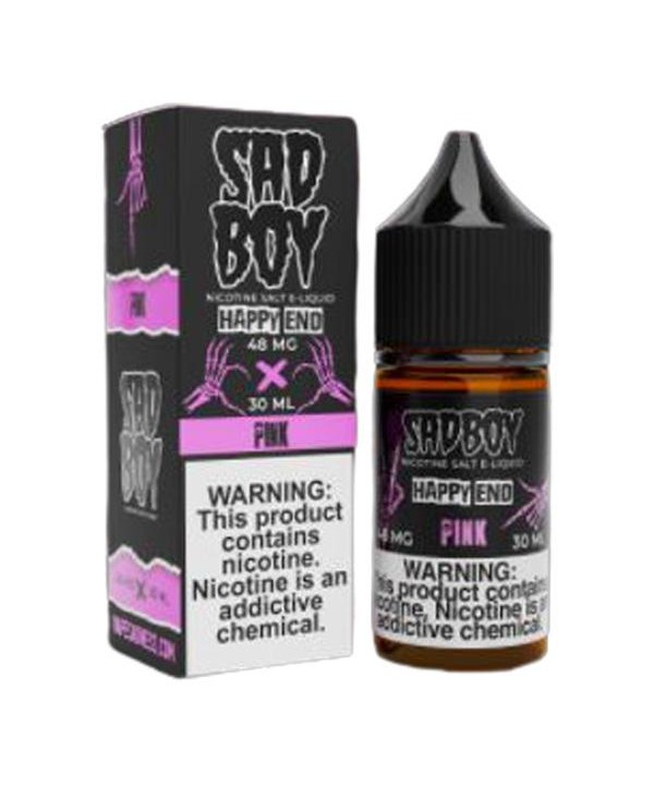 Happy End Pink by Sadboy Salt 30ml