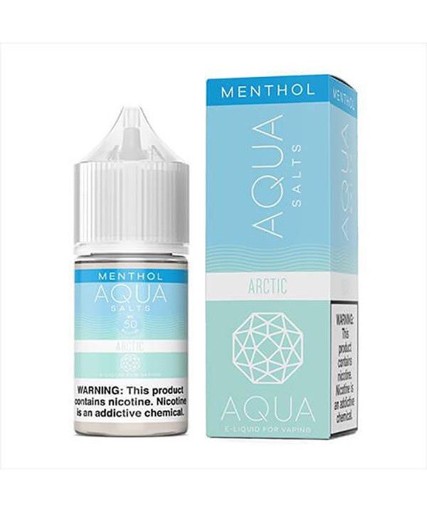 Arctic by Aqua Synthetic Salts ICE 30ml