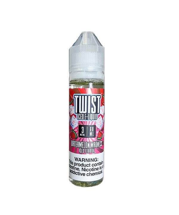 Iced Watermelon Madness by Twist 60ml