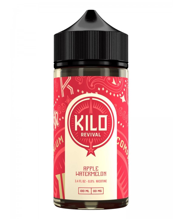 Apple Watermelon by Kilo Revival Synthetic 100ml