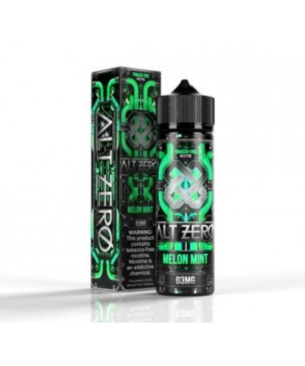 Melon Mint by Alt Zero TFN 60ml