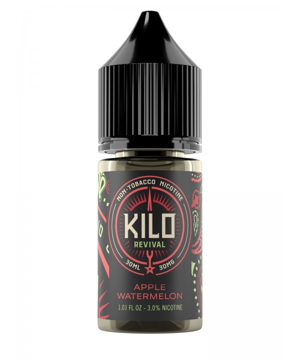 Apple Watermelon by Kilo Revival Synthetic Salt 30ml