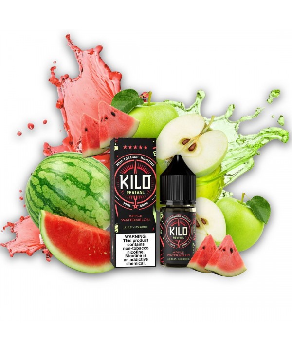 Apple Watermelon by Kilo Revival Synthetic Salt 30ml