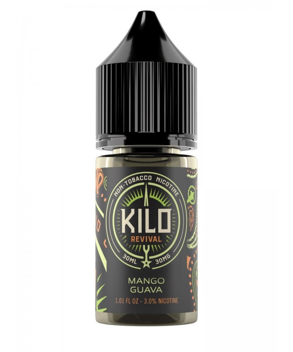 Mango Guava by Kilo Revival Synthetic Salt 30ml