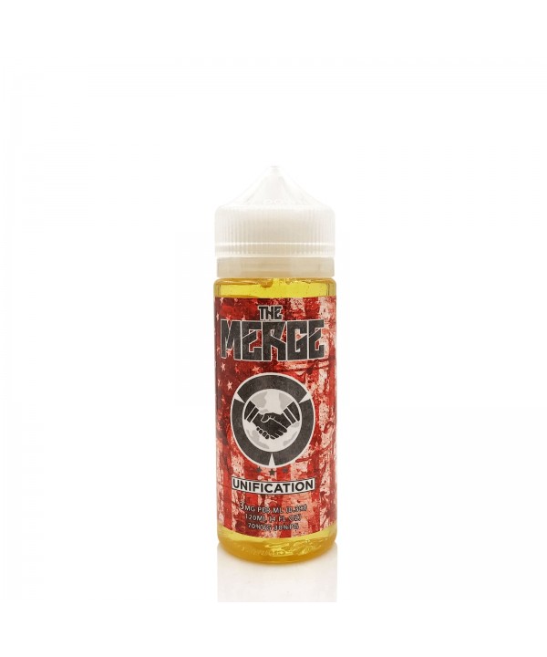 Unification by The Merge E-Liquid 120ml