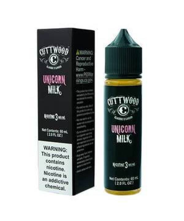 Unicorn Milk by Cuttwood 60ml