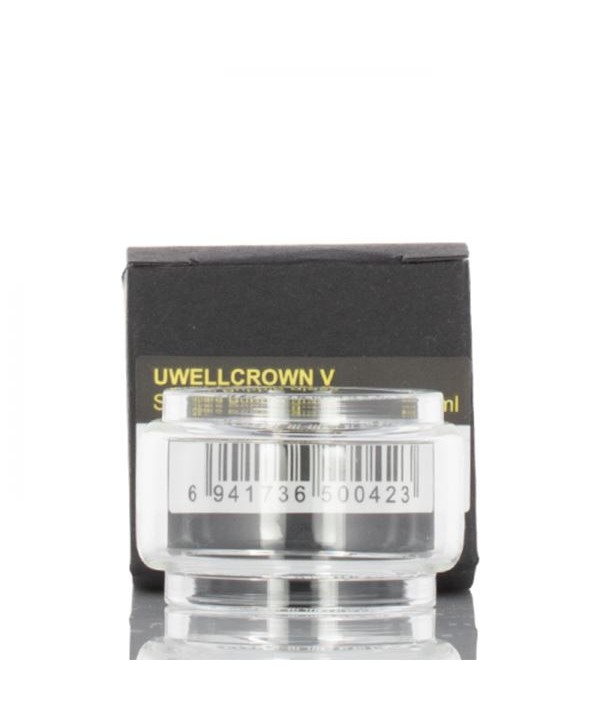 Uwell Crown V Replacement Glass | 1-Pack