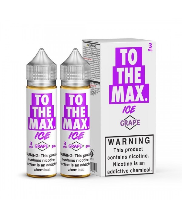 Grape by To The Max ICE 120ml