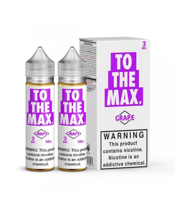 Grape by To The Max 120ml