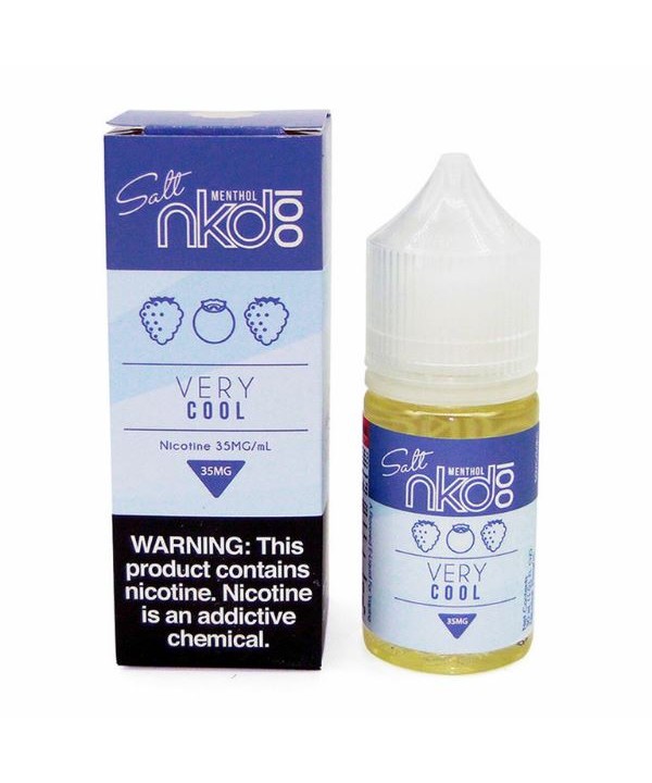 Berry (Very Cool) by Naked Synthetic Salt 30ml
