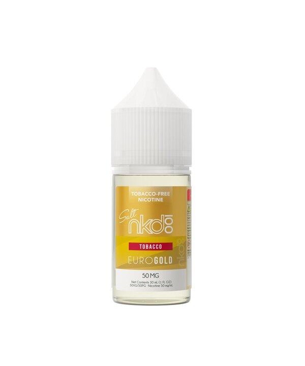 Euro Gold by Naked Synthetic Salt 30ml