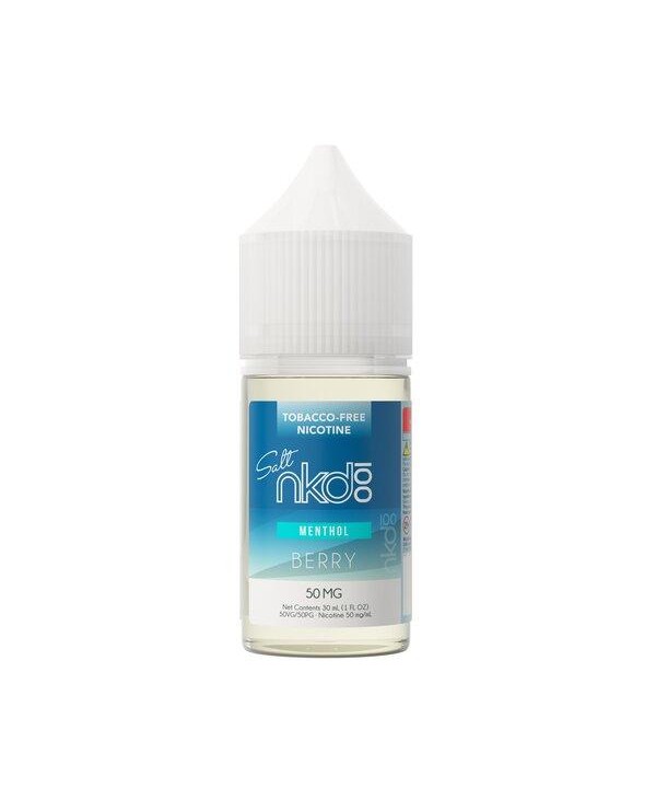 Berry (Very Cool) by Naked Synthetic Salt 30ml