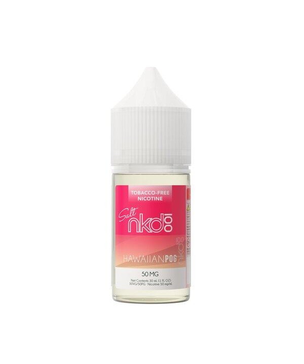 Hawaiian POG by Naked Synthetic Salt 30ml