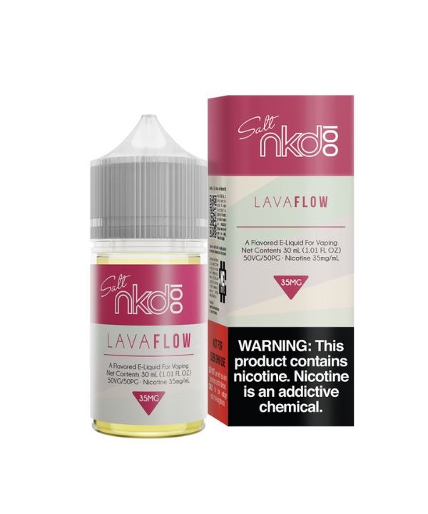 Lava Flow by Naked Synthetic Salt 30ml
