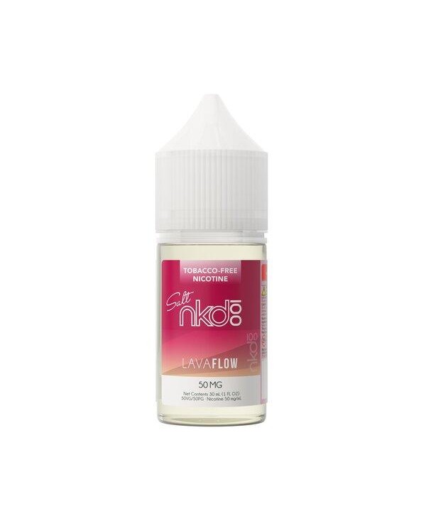 Lava Flow by Naked Synthetic Salt 30ml