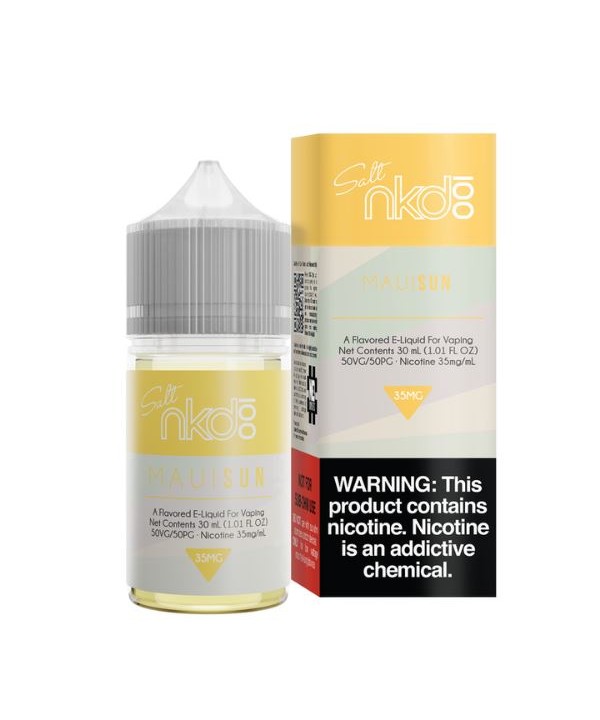 Maui Sun by Naked Synthetic Salt 30ml