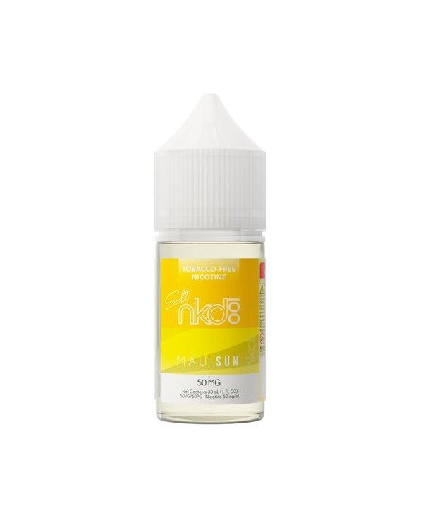 Maui Sun by Naked Synthetic Salt 30ml