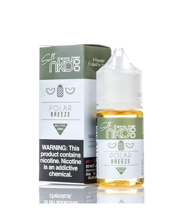 Melon (Polar Breeze) by Naked Synthetic Salt 30ml