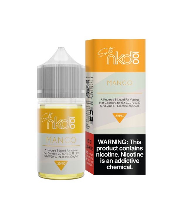 Mango (Amazing Mango) by Naked Synthetic Salt 30ml